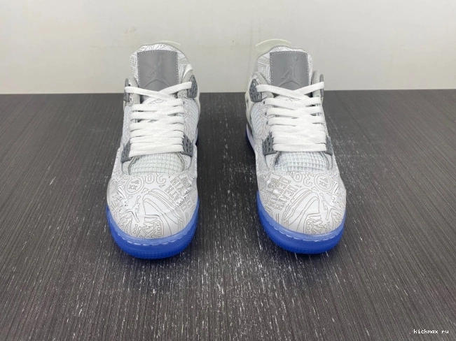 Rep MAX Laser 4 Retro Jordan 705333-105 30th Anniversary 0825